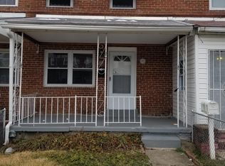 831 Jaydee Ave, Baltimore, MD 21222