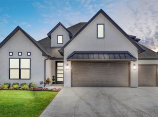 5408 E 126th Pl S, Bixby, OK 74008