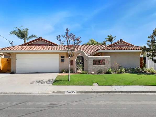 5655 Lone Star Dr, San Diego, CA 92120