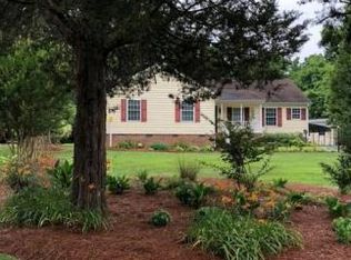 1141 Sam Lee Rd, Graham, NC 27253