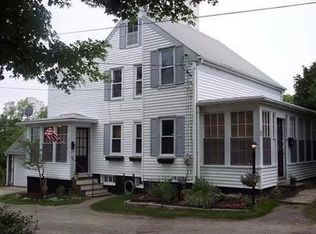 3 1/2 Mayflower Pl FLOOR 2, Plymouth, MA 02360