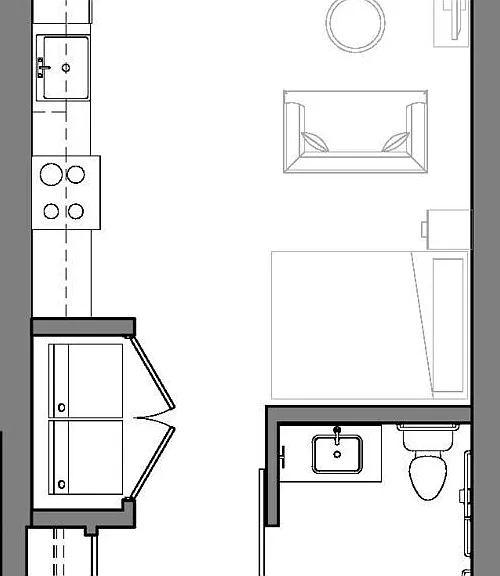 Pivot Apartments — Photo 101
