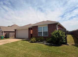 6717 Ridgemist Cv, North Little Rock, AR 72117