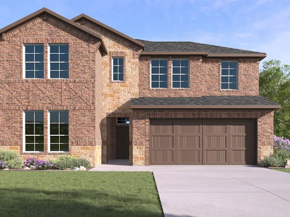 4166 Waldron Trl, Forney, TX 75126