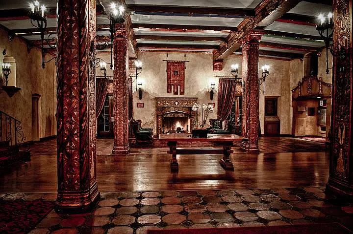 Our Beautiful Lobby