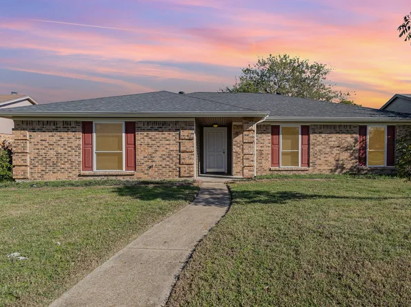 1222 Laredo Ln, Mesquite, TX 75150