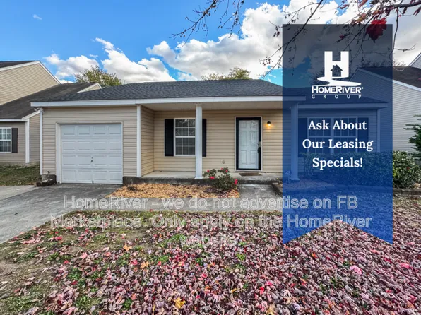 733 Elderberry Ln, Columbia, SC 29229