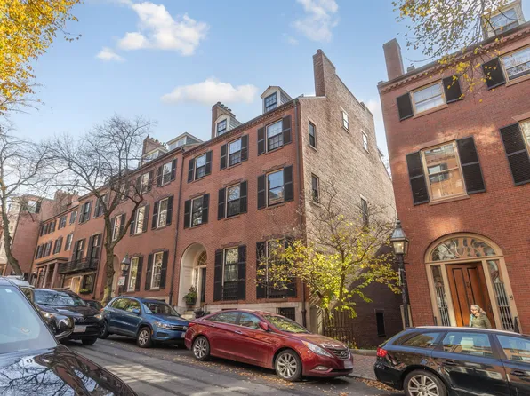 14 Chestnut St #4, Boston, MA 02108