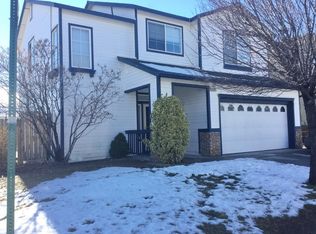 2301 Crestone Dr, Reno, NV 89523