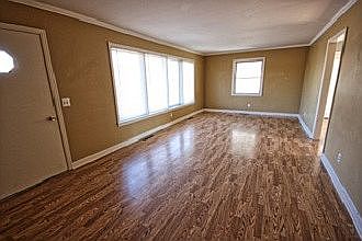 Main house living room.