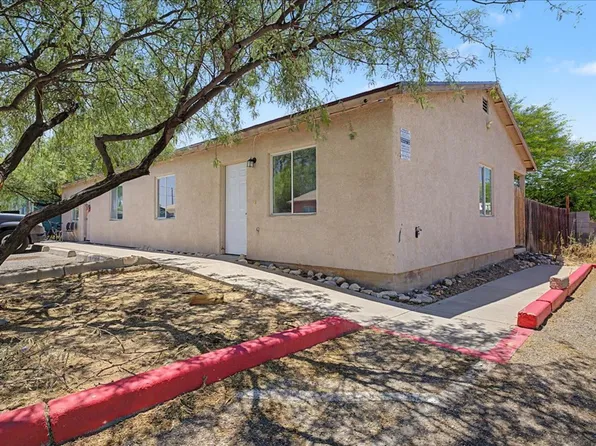 81 E Laguna St Unit 1 & 2, Tucson, AZ 85705
