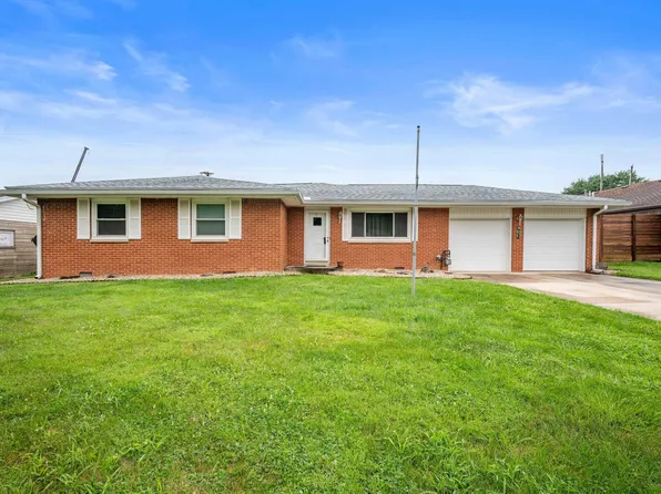 1705 N Riley Rd, Muncie, IN 47304