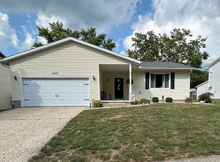 4672 White Oak Ln, Decatur, IL 62521