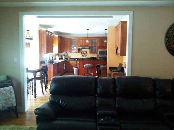 VIEW OF KITCHEN