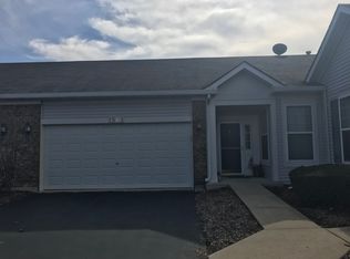 1563 W Cadillac Cir, Romeoville, IL 60446