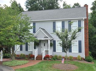2248 King George Ct, Winston Salem, NC 27103