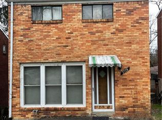 1719 Dagmar Ave, Pittsburgh, PA