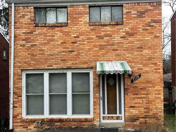 1719 Dagmar Ave, Pittsburgh, PA 15216