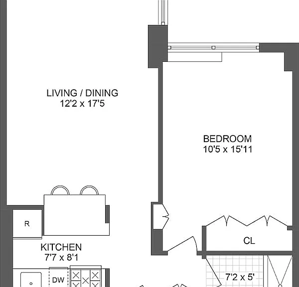 270 W 17th St #7C — Photo 2