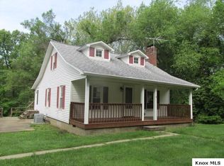 12721 Upper Fredericktown Rd, Mount Vernon, OH 43050