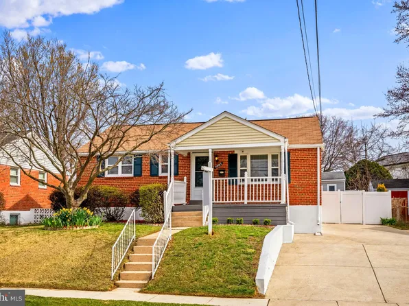 4605 Adrian St, Rockville, MD 20853