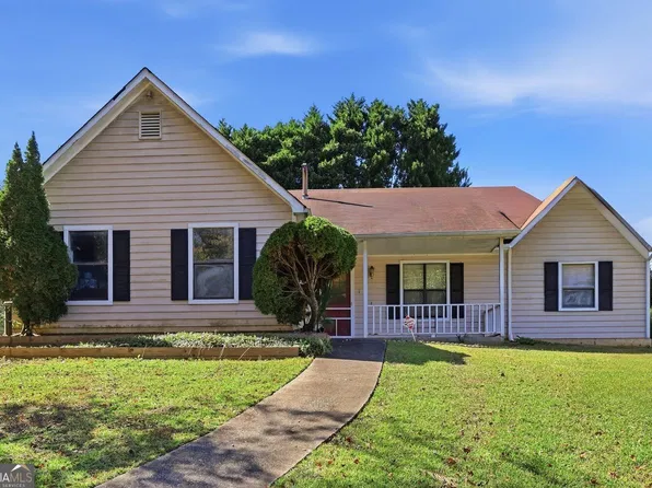 1246 Peninsula Trce, Lawrenceville, GA 30044