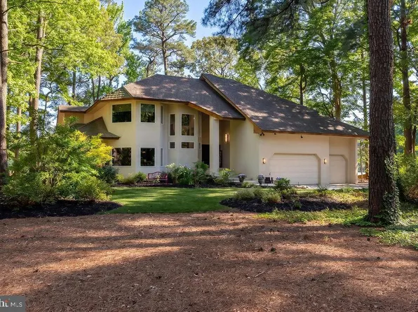 10708 Piney Island Dr, Bishopville, MD 21813