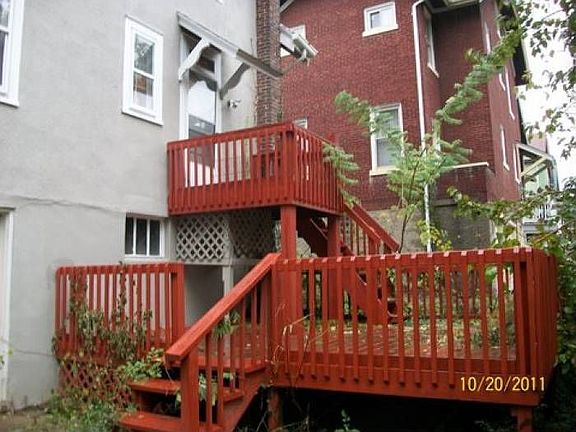 deck