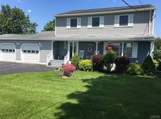 9339 Crooked Hill Rd, Cassville, NY 13318