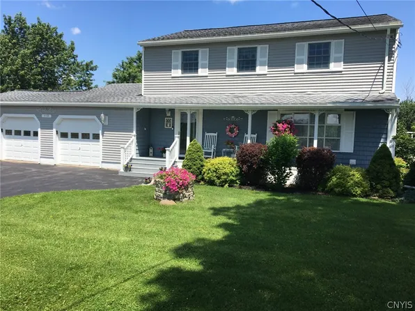 9339 Crooked Hill Rd, Cassville, NY 13318