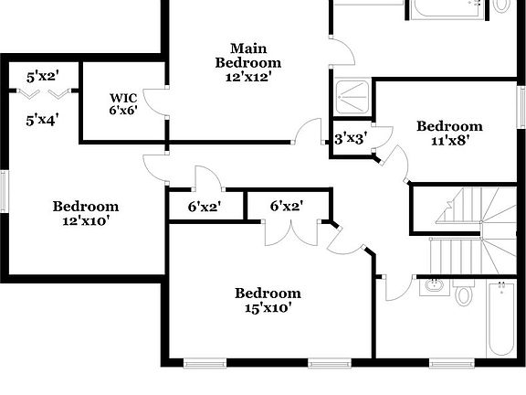 3rd image of 2203 Pimpernel Rd