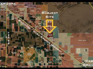 0 E Peters And Nall Anderson Rd LOT 0, Maricopa, AZ 85138