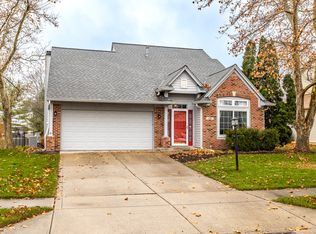 1155 Clark Dr, Greenwood, IN 46143