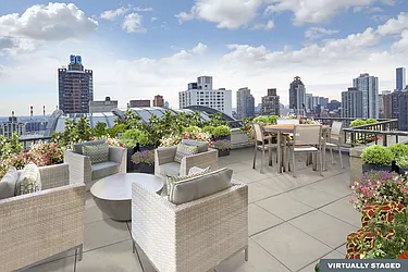 Sold by Brown Harris Stevens