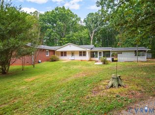 124 Oak Hill Rd, Cumberland, VA 23040
