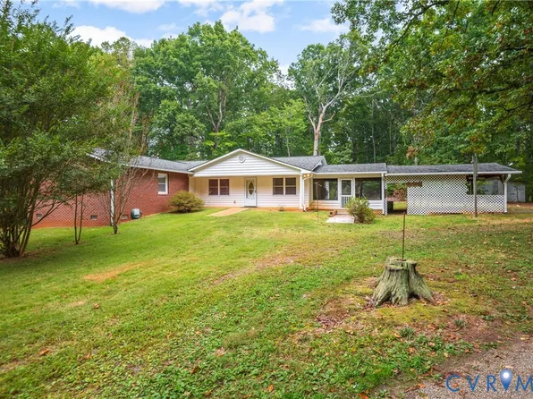 124 Oak Hill Rd, Cumberland, VA 23040