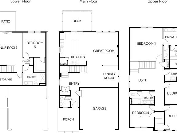 Floor Plan.