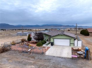 3066 Mount Charleston Dr, Pahrump, NV 89048