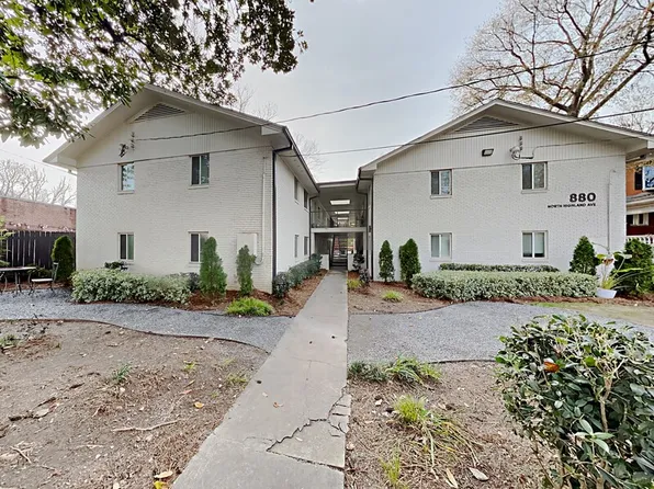 880 N Highland Ave NE #B7, Atlanta, GA 30306