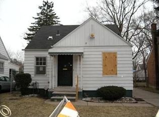 18716 Greenview Ave, Detroit, MI 48219