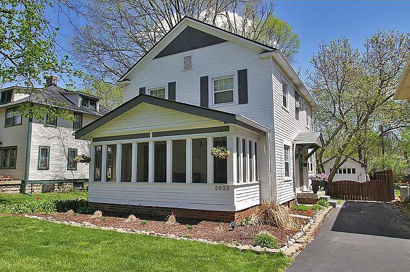 1st image of 5633 N College Ave
