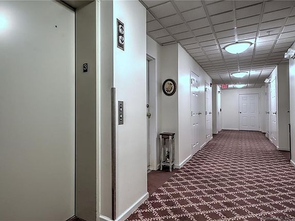 Elevator takes you to level 3 of this beautifully maintained building!