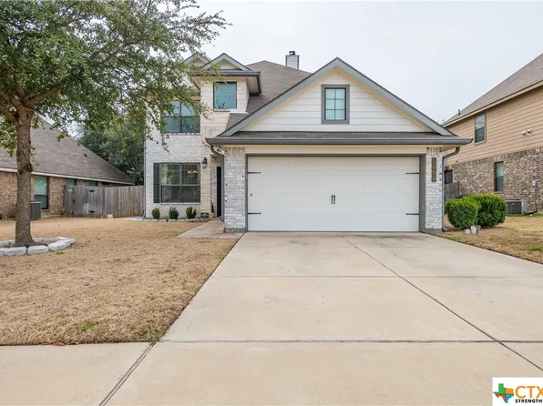 3504 Castleton Dr, Killeen, TX 76542
