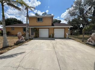 671 Spring Lake Blvd NW, Pt Charlotte, FL 33952
