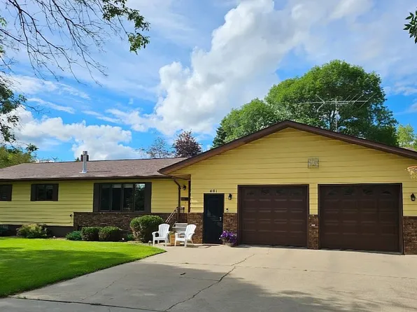 401 W Washington Ave, Mahnomen, MN 56557