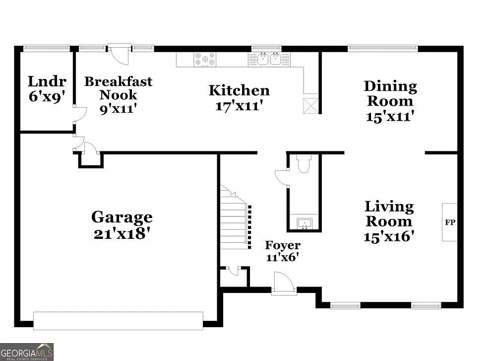 Building Photo - 512 Tori Ct