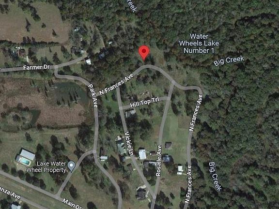 3rd image of 0 N Frances Ave Lot 49