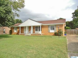 306 Drake Ave SW, Huntsville, AL 35801