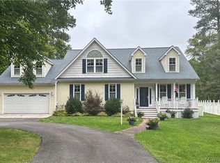 7604 Cypress Dr, Lanexa, VA 23089