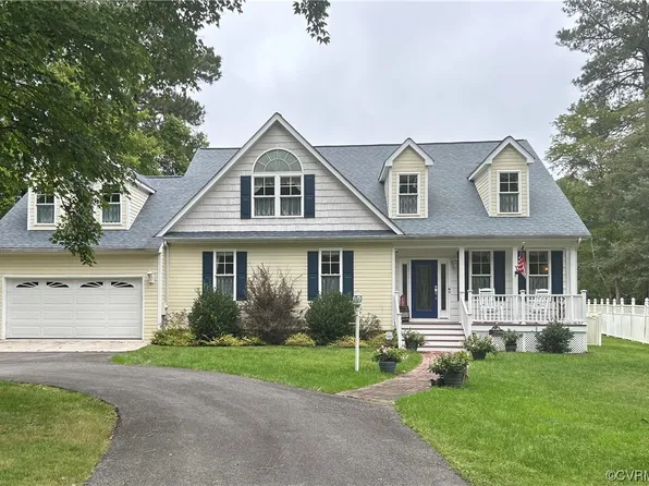 7604 Cypress Dr, Lanexa, VA 23089